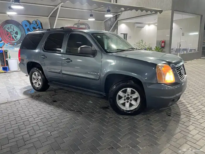 جمس يوكن 2009 قصير بدون دبل 1