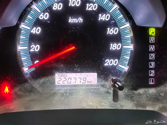 تويوتا فورشنر موديل 2015 دبل 4سلندر 11