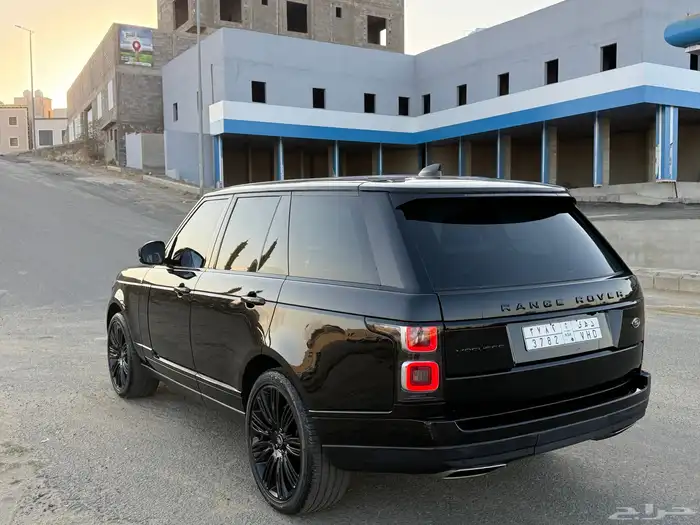 رنج روفر 2021 سعودي الناغي 7