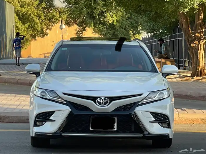 تويوتا كامري 2020 قراندي سبورت 0