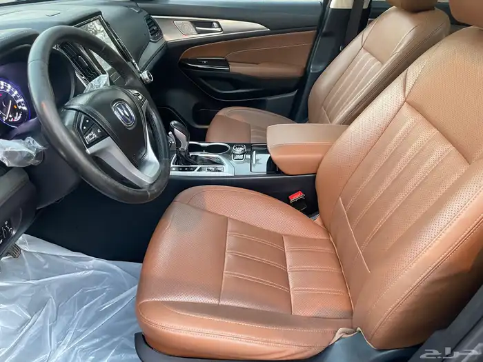 شانجان 2019 CS95 فل سعودي 11