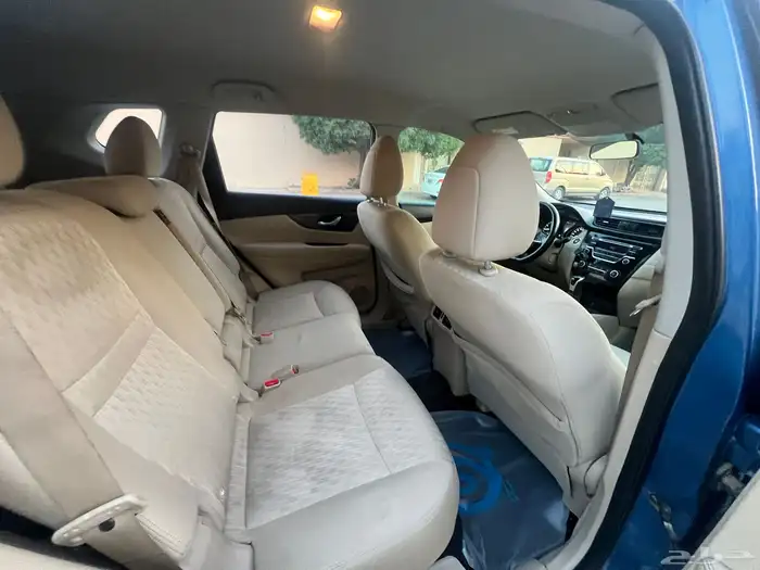 نيسان اكستريل 2020 (بحالة ممتازة) 14