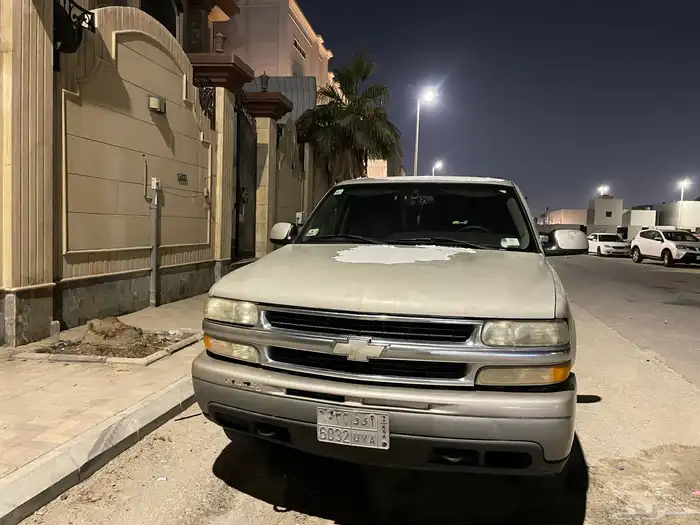 للبيع تاهو 2004 0