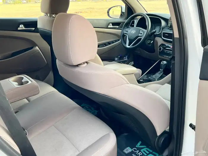 هيونداي توسان 2021 - 2.4cc 20