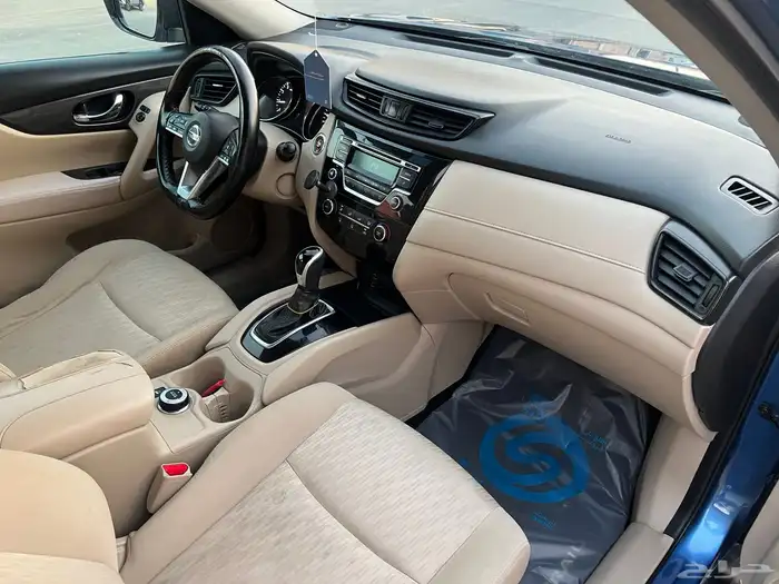 نيسان اكستريل 2020 (بحالة ممتازة) 16