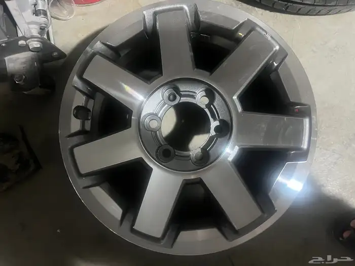 جنط واحد اف جي للبيع 250 0