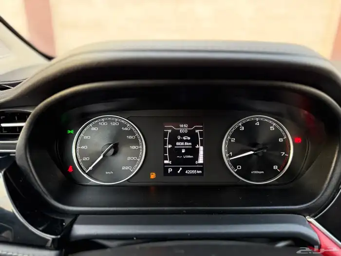 للبيع شيري اريزو 6 موديل 2023 ممشى 40 الف بودي وكالة 24