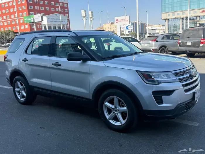 للبيع اكس بلورموديل2018 8