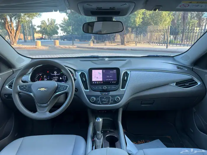 شيفروليه ماليبو 2020 LT سعودي 19