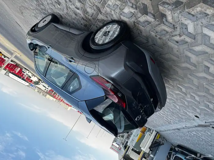 نيسان اكس تريل 7 مقاعد بدون دبل 2026 5