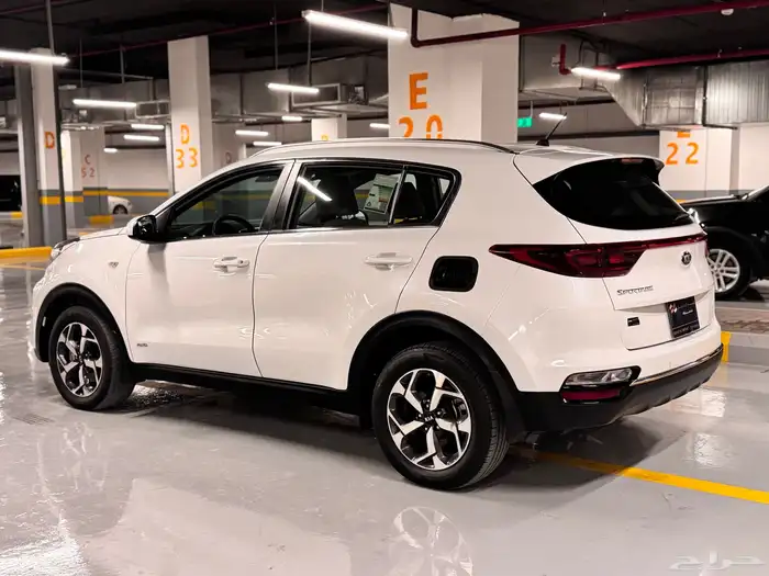 كيا سبورتاج موديل موديل 2019 8