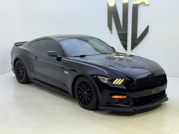 فورد موستنج 0