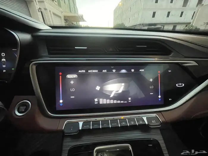 جيلي ازكارا فل كامل 2021 نضيف بدي و محركات 32