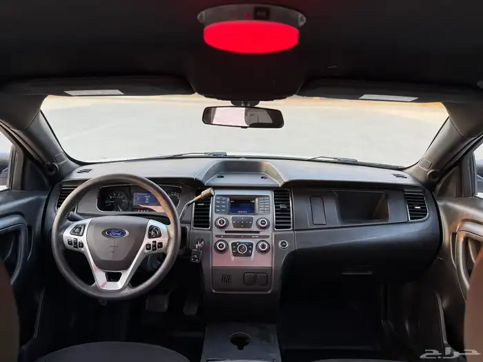 فورد تورس بوليسي ممشى قليل 9