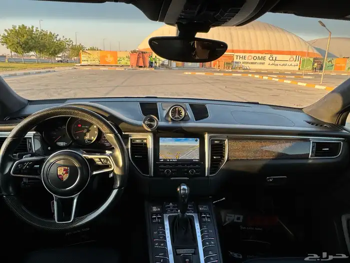 للبيع بورش ماكان 2015 ممشى 110 كم فقط 15