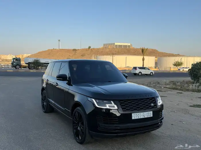 رنج روفر 2021 سعودي الناغي 3