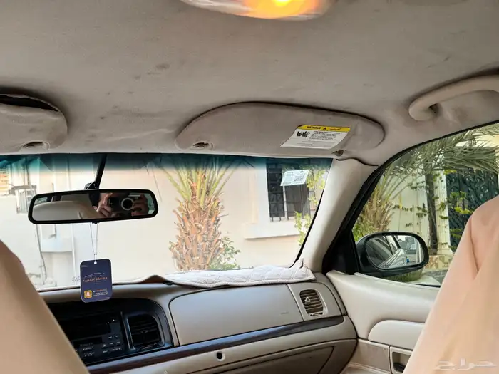 فورد فكتوريا 12