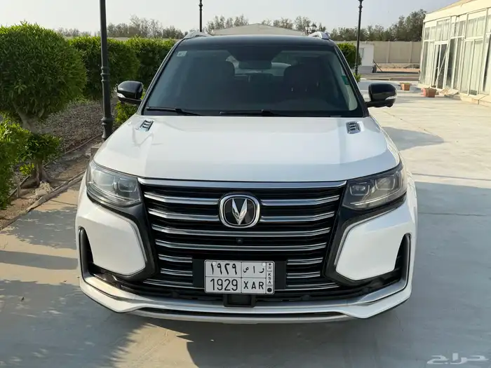 شانجان CS 95 رويال 1