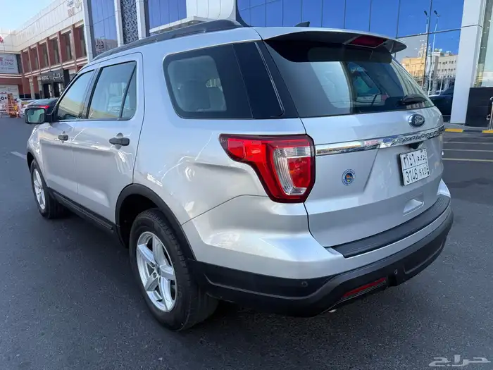 للبيع اكس بلورموديل2018 11