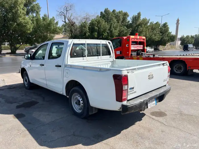 ايسوزو غمارتين 2018 تربو شد بلد 7