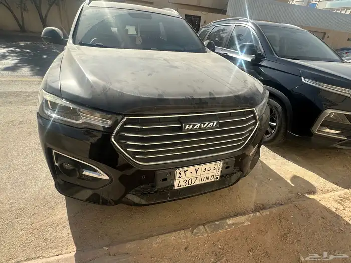 سياره haval h6 3