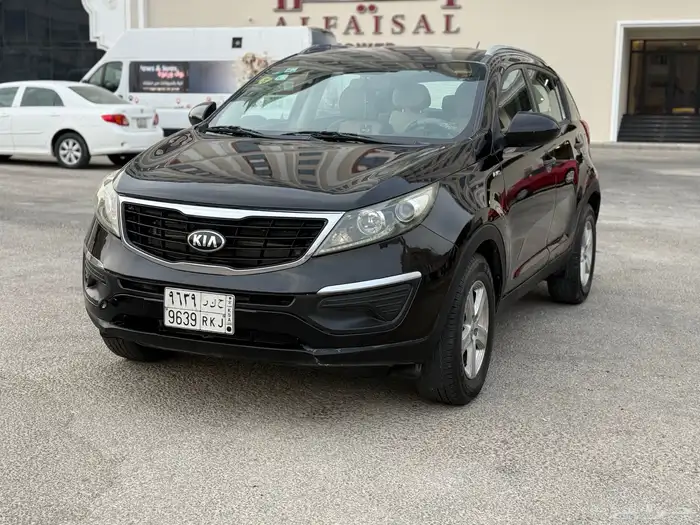 كيا سبورتاج 2015 نضيف 3