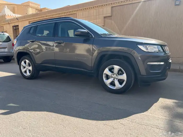 جيب كومباس دبل موديل 2020 4