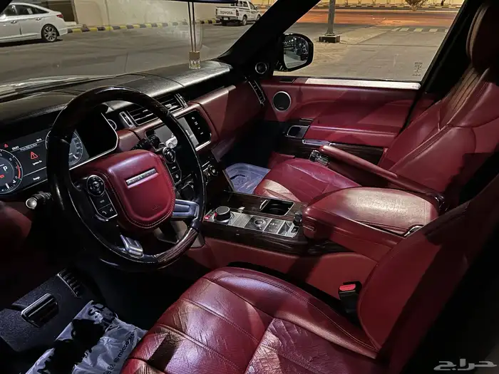 رنج روفر فل كامل أوتوبيقرافي وراد ناغي 16