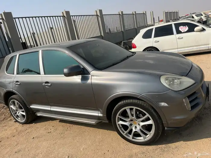 قطع غيار بورش كائن وبورش باناميرا 22