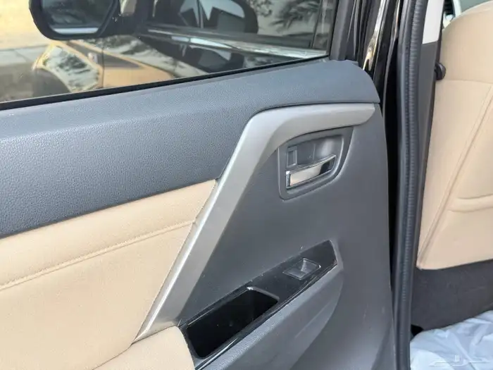 ميتسوبيشي منتيرو موديل 2020 شرط 27