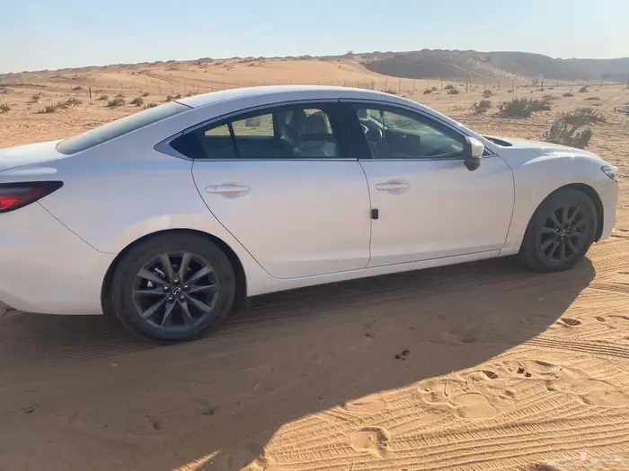 مازدا 6 2025 ممشا 44 الف 0
