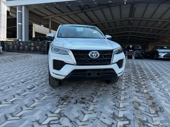 فورشينر موديل 2025 استاندر بدون دبل 7