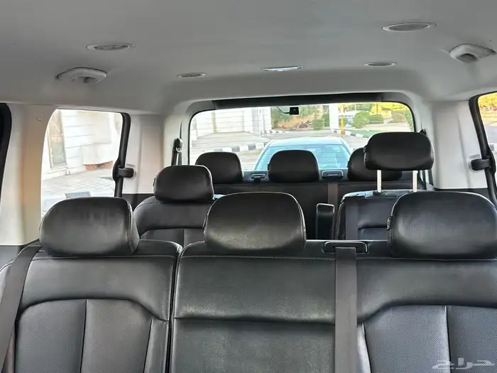 هيونداي ستاريا 2022 18