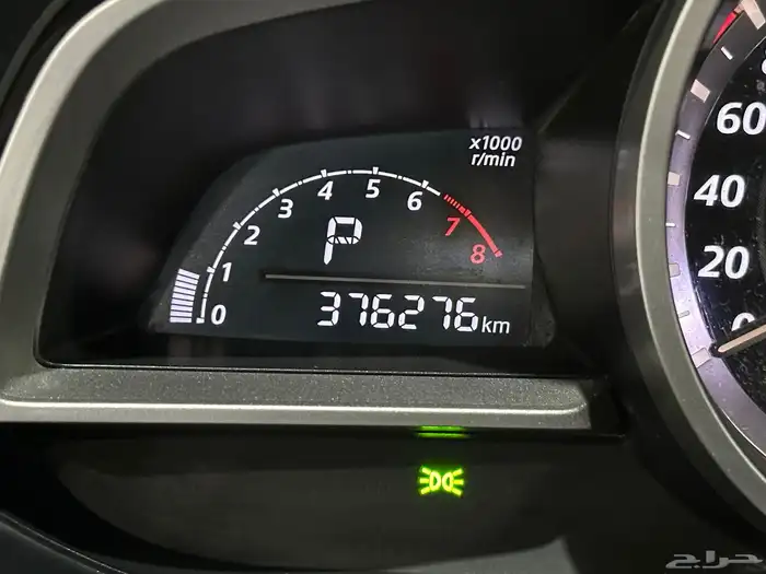 مازدا 3 فتحه سقف 2015 7