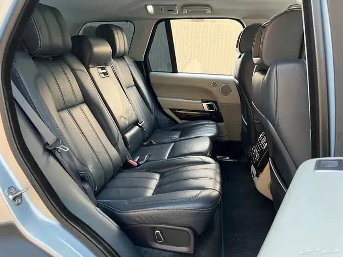 رنج روفر..2015 (فوج) نظيف جدا 27