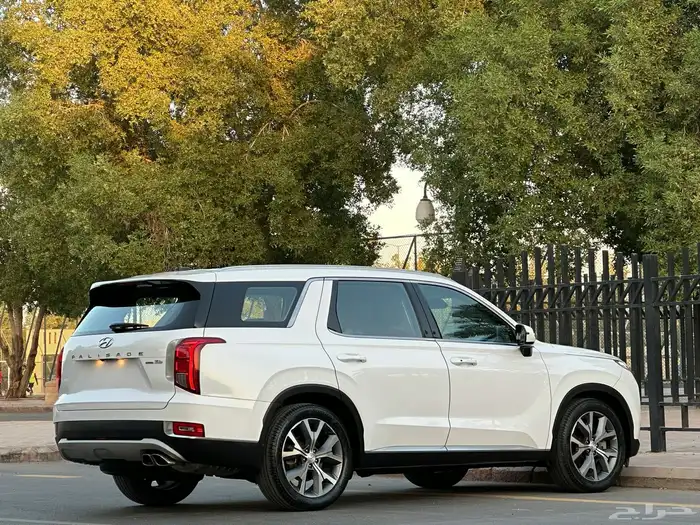 هواندي بالسيد موديل 2021 سعودي نص فل 9