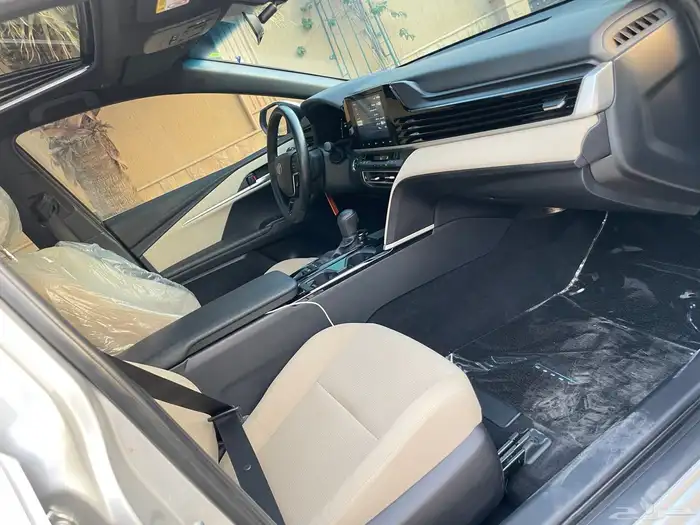 كامري هايبرد 2025سعودي 14