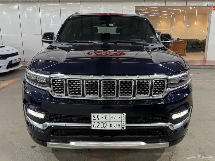 جيب قراند واجنير موديل 2024 57