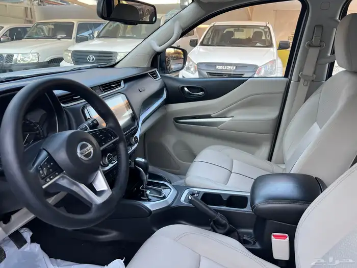 اكستيرا 2021 تيتانيوم نظيف جدا لدى قمة الاطلال 43