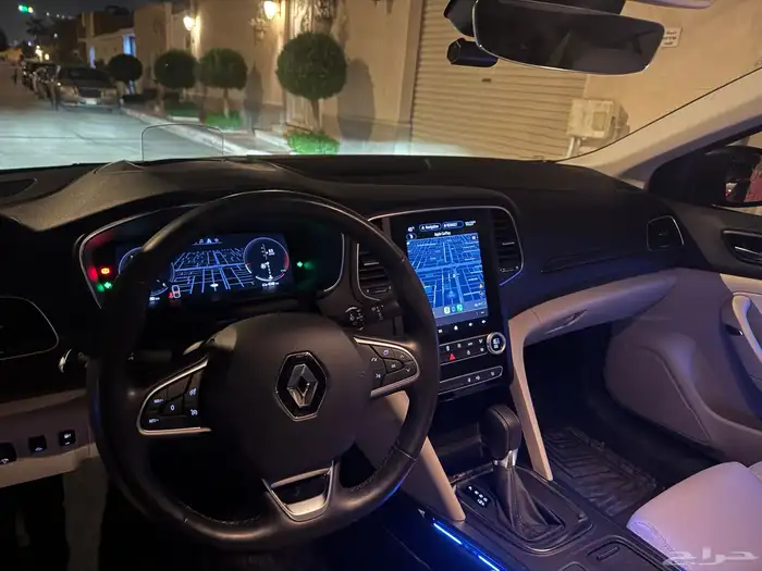 رينو ميجان فل كامل 2025 15