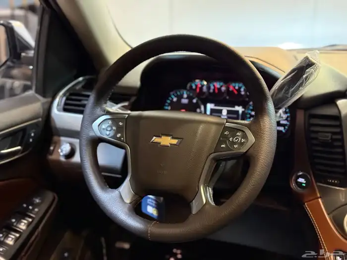 شيفروليه تاهو 2015 (( بحالة ممتازة )) 9