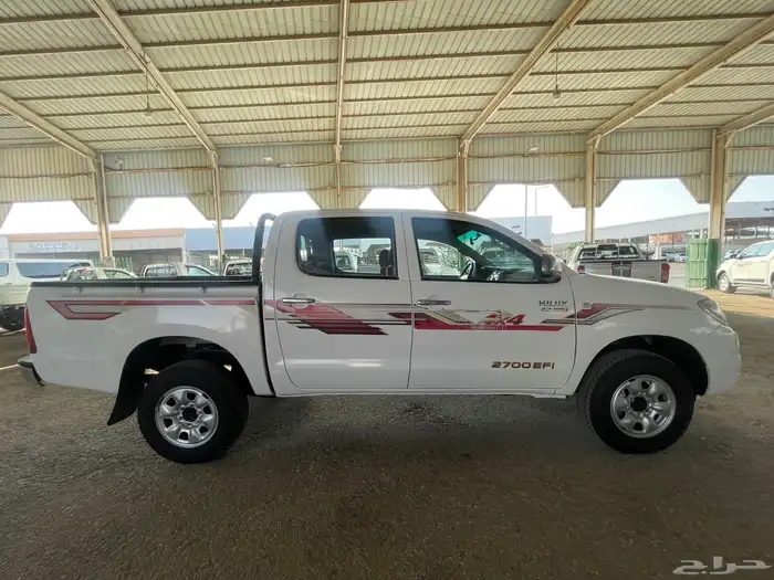 هايلوكس غمارتين دبل 4