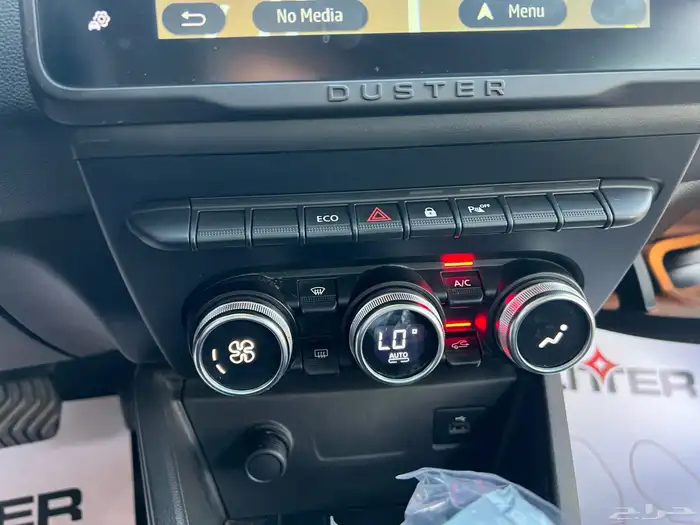 رينو داستر 2023 نص فل شبه الجديد 14