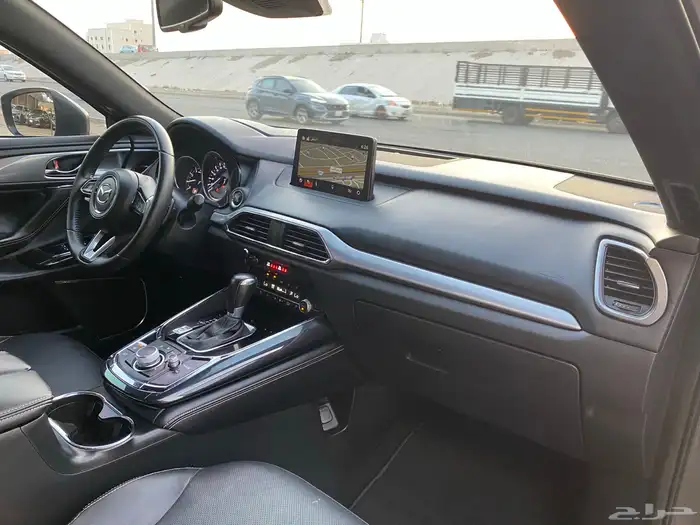 مازدا CX9 2021 فل كامل 10