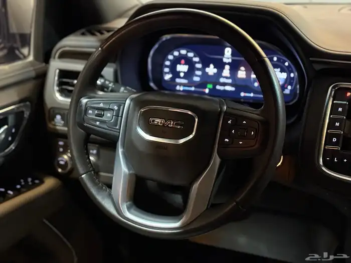 جيمس يوكن 2023 SLE (( بحالة الوكالة )) 12