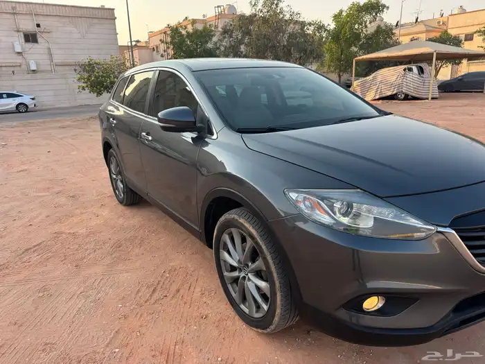 Mazda CX9 2015 Full Options 1