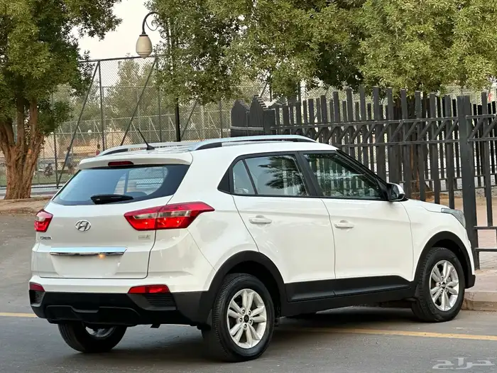 هونداي كريتا موديل 2018 سعودي نص فل 8