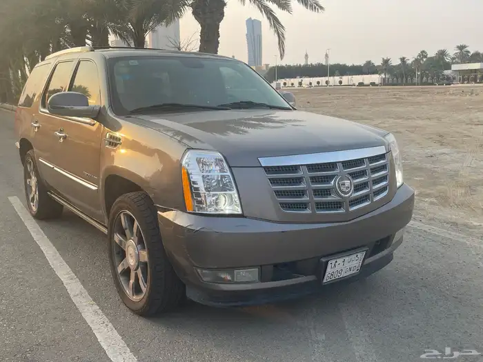 اسكاليد مخزن نظيف 2012 فل كامل 5