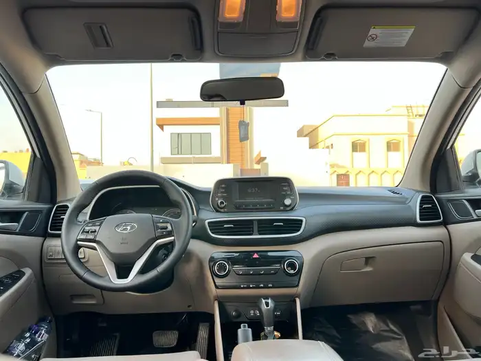 هيونداي توسان 2021 - 2.4cc 25