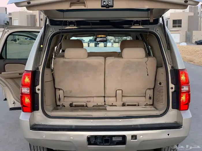 تاهو 2009 نظيف 15